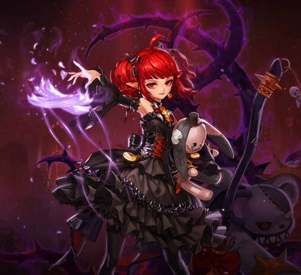 地下城与勇士dnf小魔女值得玩吗2021