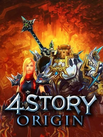 网络游戏4STORY : ORIGIN