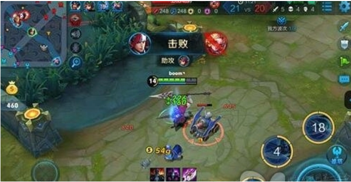 王者荣耀韩信厉害吗 Lu18玩吧