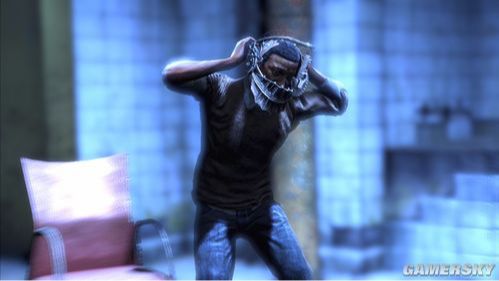 电锯惊魂 SAW/SAW 截图 3