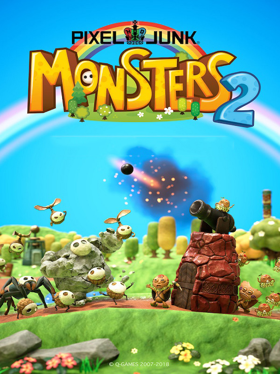 PixelJunk™ Monsters 2