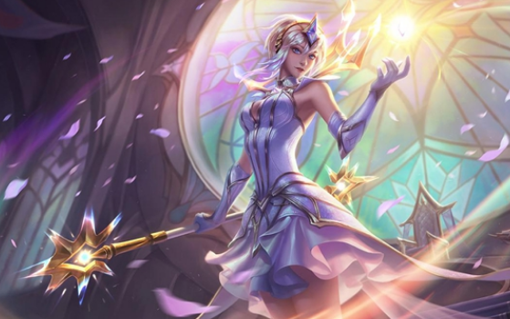 英雄联盟lol大元素使十种形态组合公式