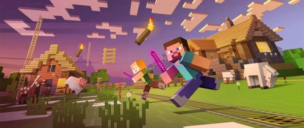 我的世界村庄会自己扩建吗 Lu18玩吧 我的世界村庄会自己扩建吗 Lu18玩吧