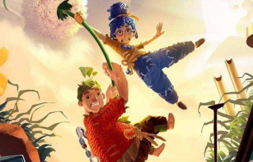 双人成行怎么区分港版和欧版光盘