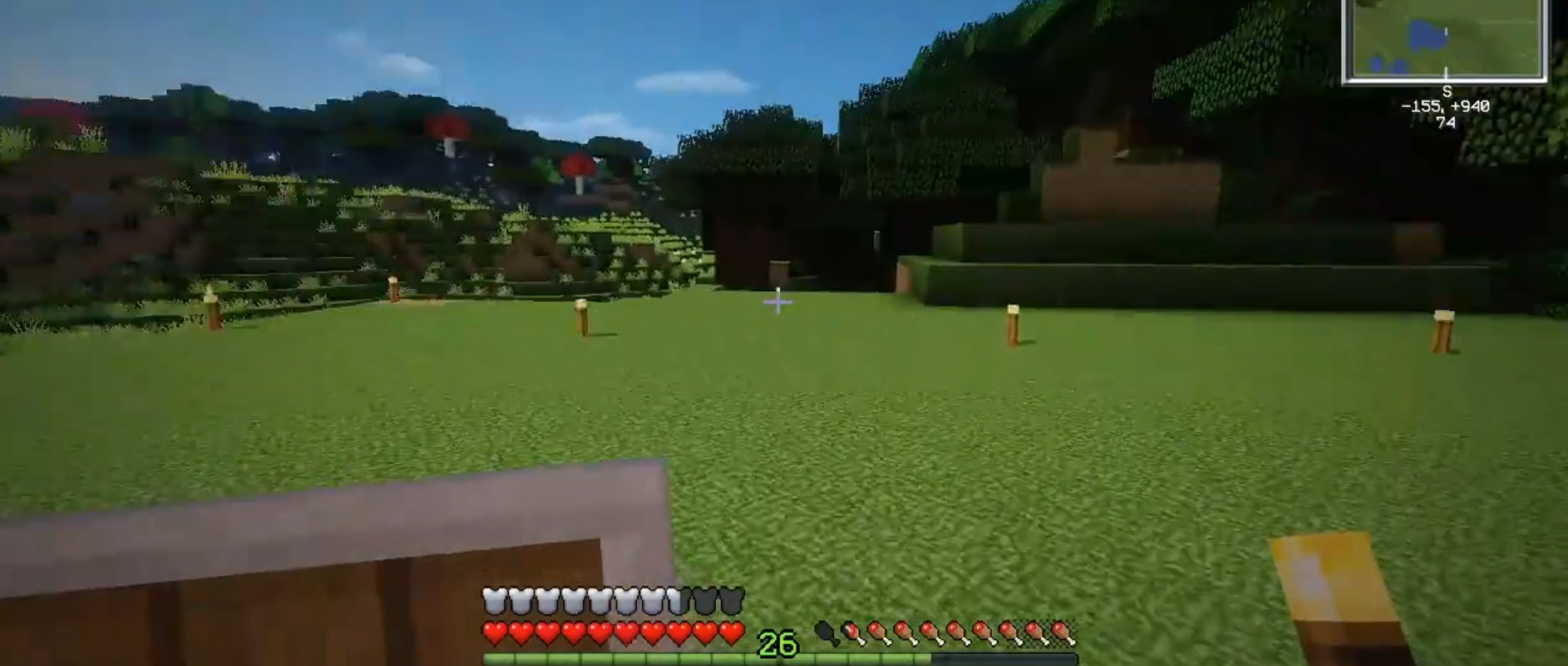 我的世界地下基地怎么建 Lu18玩吧