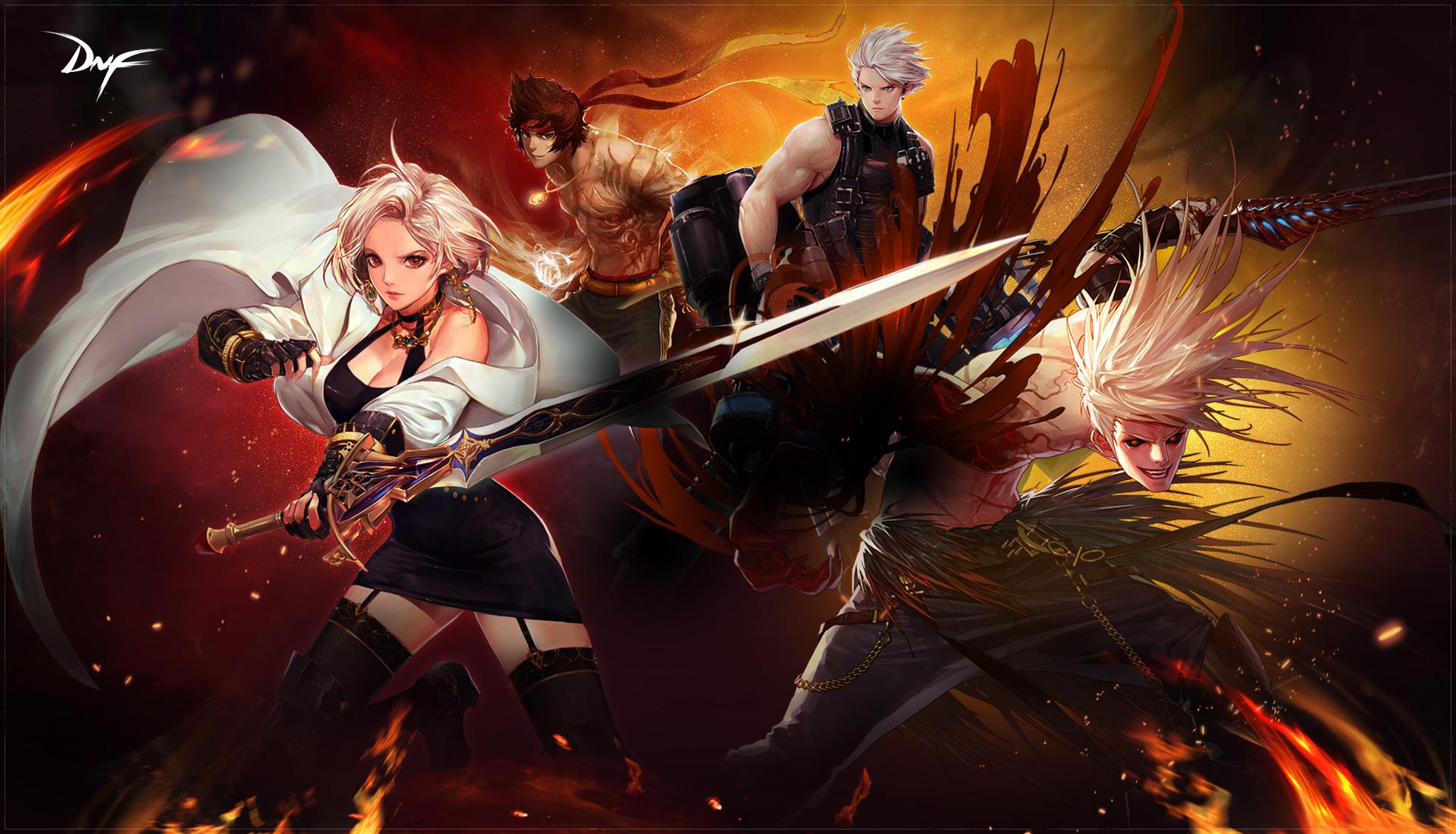 地下城与勇士dnf二觉被动是几级技能