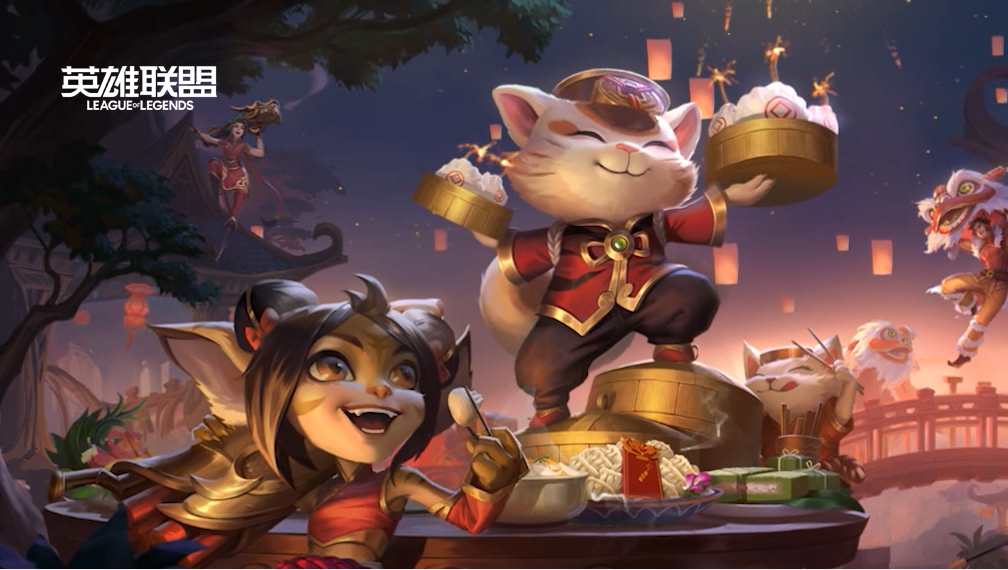 英雄联盟lol 2022年出什么春节限定皮肤