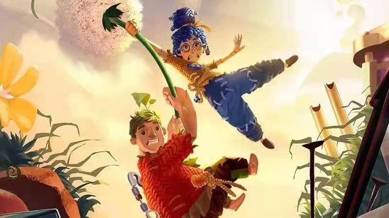 双人成行第三章节怎么过保龄球