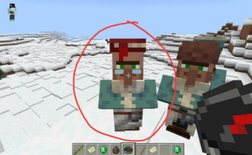 Mc村民怎么变成图书管理员 Lu18玩吧