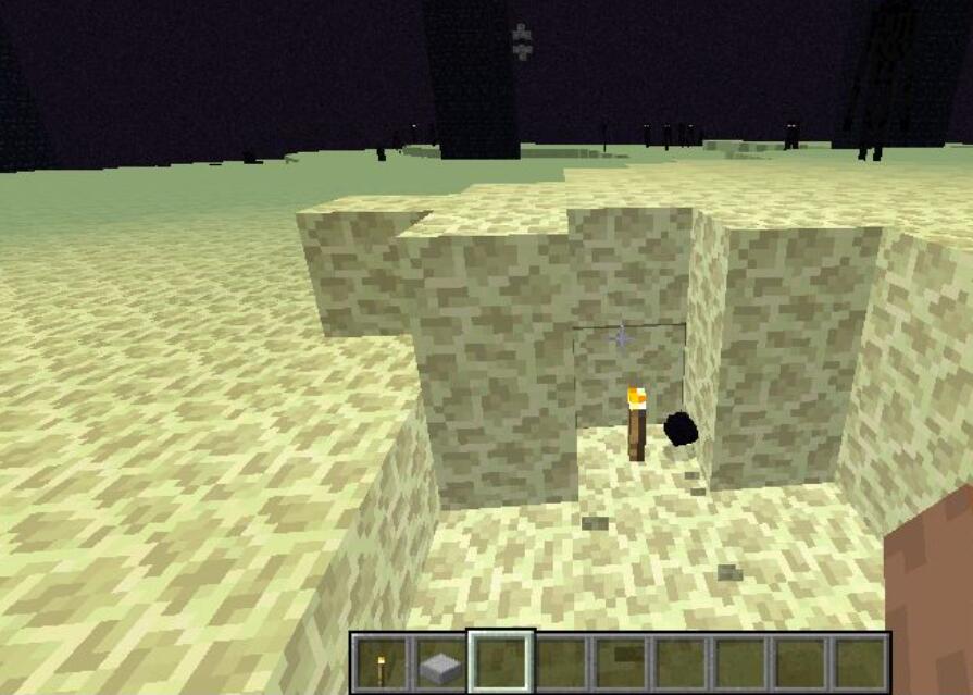 我的世界末影龙蛋怎么捡 Lu18玩吧