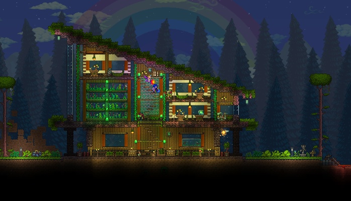 泰拉瑞亚如何钓鱼如何装鱼饵 Lu18玩吧