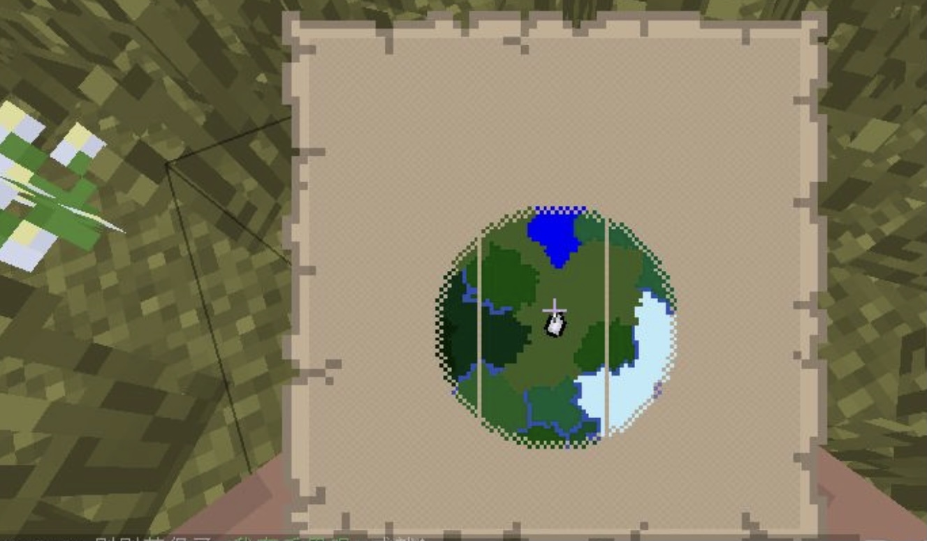 我的世界暮色森林地图怎么做 Lu18玩吧