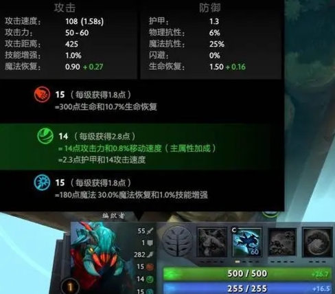 DOTACarry位出门装应该怎么出