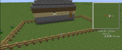 我的世界栅栏门怎么做 Lu18玩吧