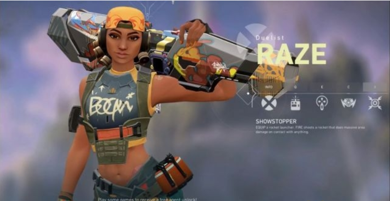 无畏契约克莱尔英雄