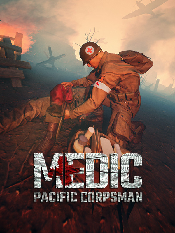 Medic: Pacific War