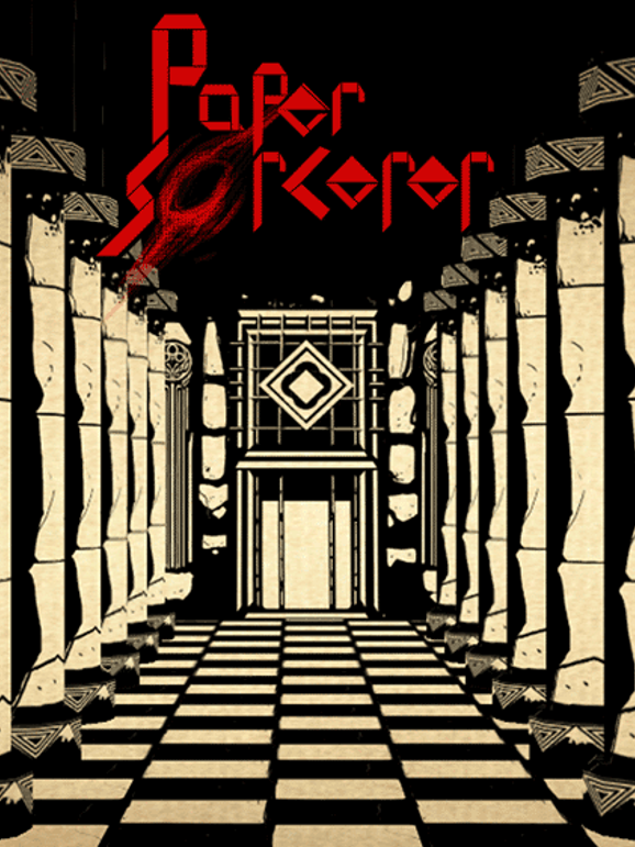 单机游戏Paper Sorcerer