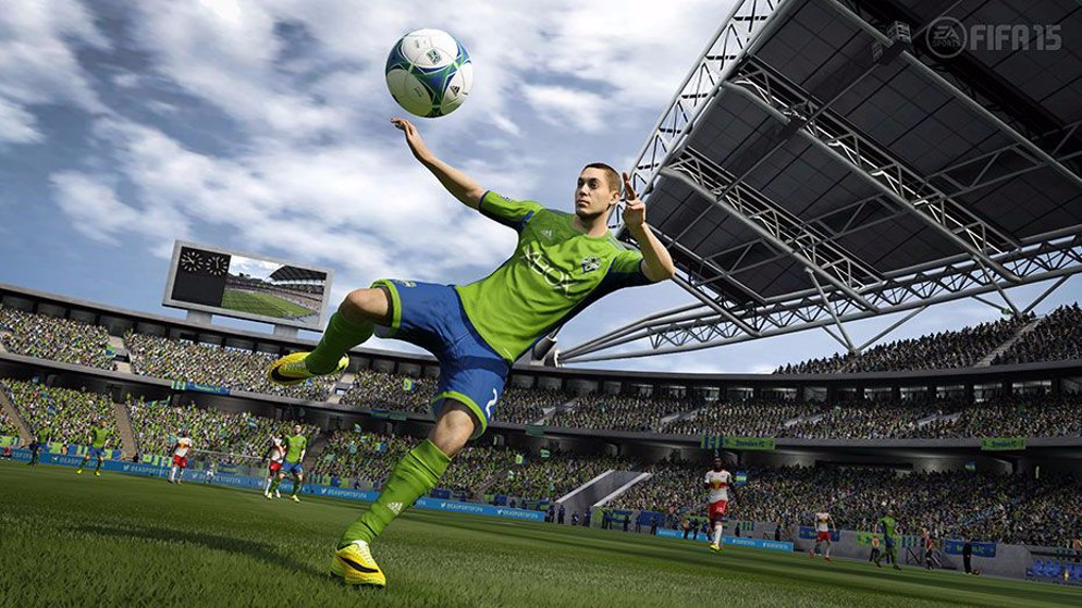FIFA15/国际足球联合会15