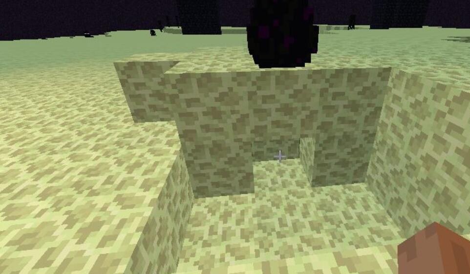 我的世界末影龙蛋怎么捡 Lu18玩吧