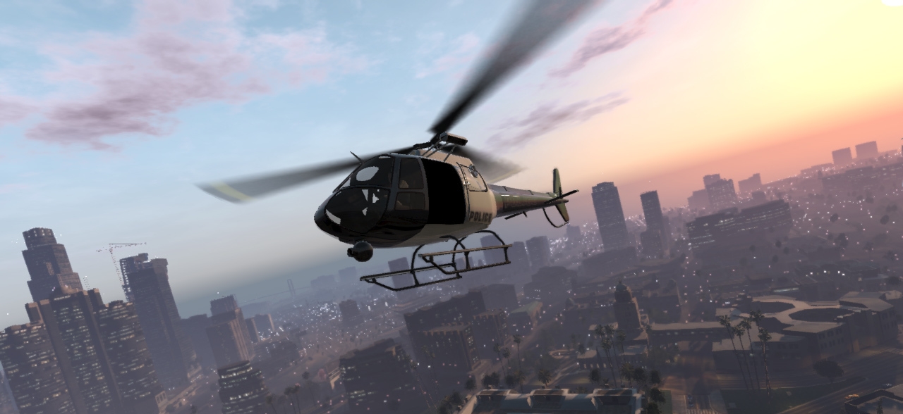 侠盗猎车手5 百度游戏乐玩