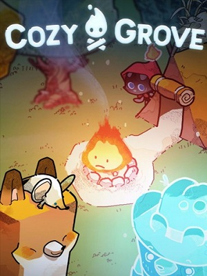 单机游戏Cozy Grove
