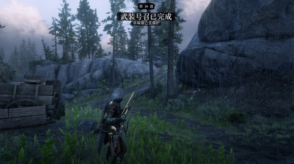 荒野大镖客2武装号召怎么开 Lu18玩吧