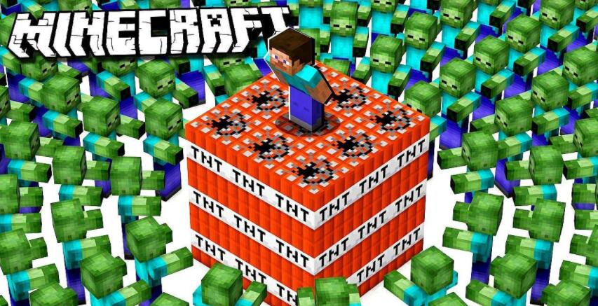 我的世界 Minecraft Lu18玩吧 第4页