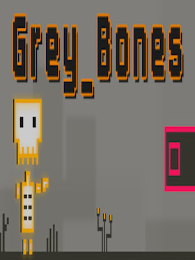 单机游戏Grey Bones