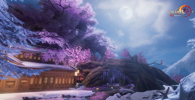 剑侠情缘网络版3：重制版剑三分离要多久2021