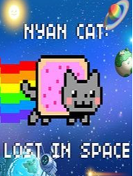 单机游戏彩虹猫：迷失太空