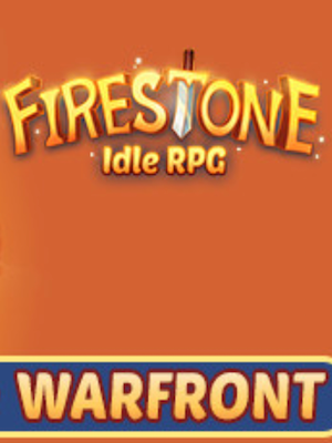 单机游戏Firestone Idle RPG