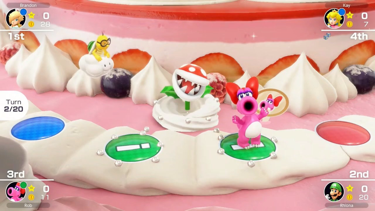 马里奥派对：超级巨星（模拟器） 截图 1