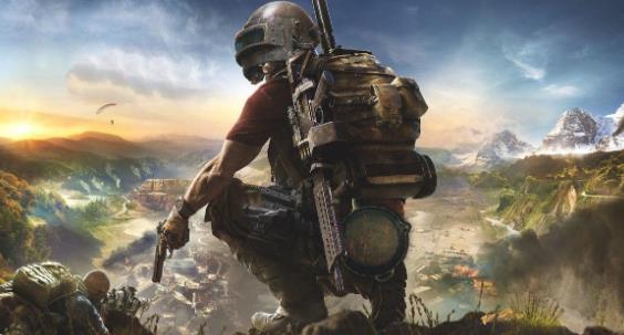 绝地求生怎么看自己的枪身