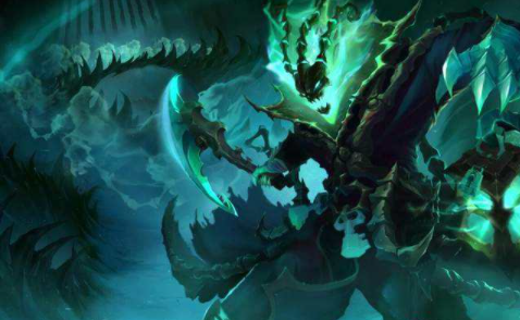 英雄联盟lol锤石怎么点灯笼