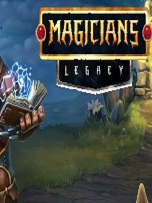 单机游戏Magicians Legacy