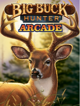 网络游戏Big Buck Hunter Arcade