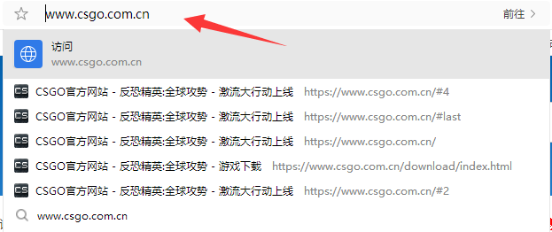 反恐精英：全球攻势反恐精英进去就闪退