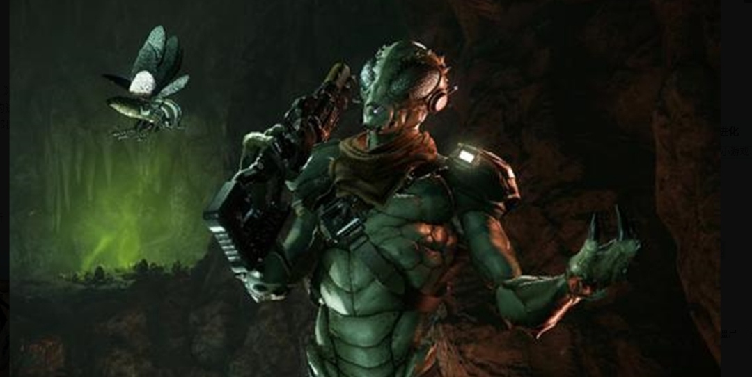 steam进化的游戏