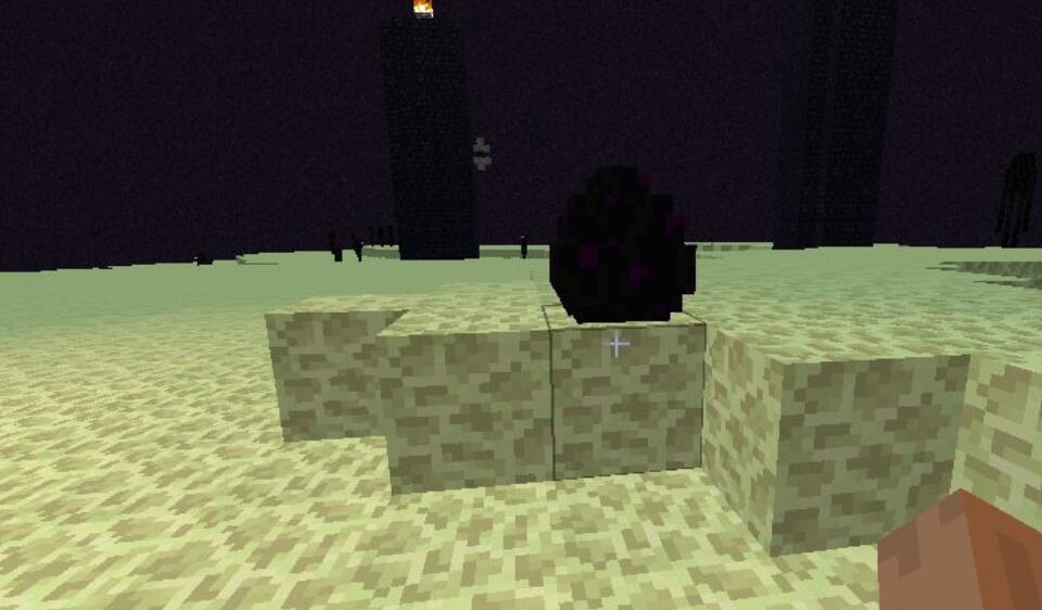 我的世界末影龙蛋怎么捡 Lu18玩吧