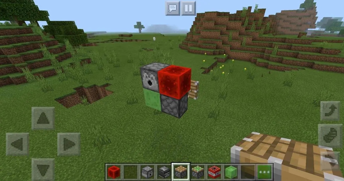 我的世界全自动轰炸机怎么做 Lu18玩吧