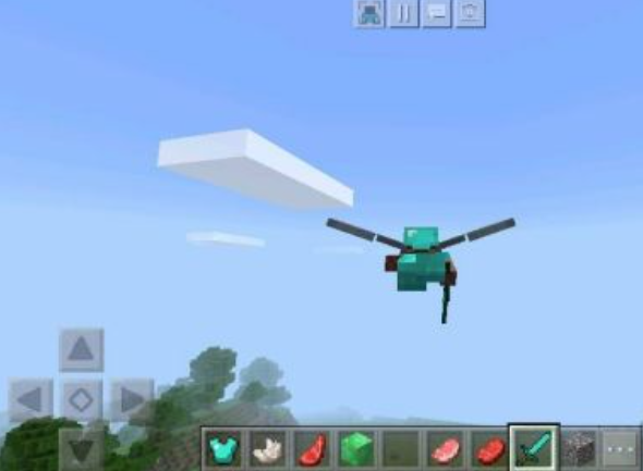 我的世界手游鞘翅怎么用 Lu18玩吧