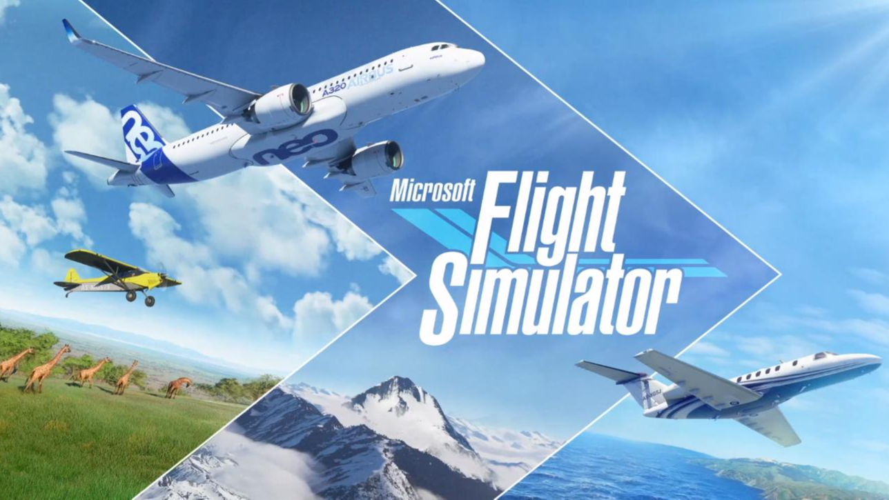 R02A PC微软飞行模拟2020/微软模拟飞行 Microsoft Flight Simulator|97GB|内置LMAO2.0简中汉化|