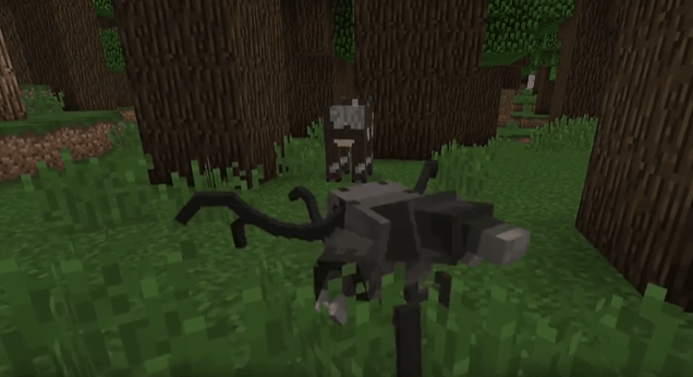 Mc寄生虫mod内容是什么 Lu18玩吧