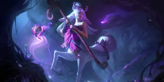 英雄联盟莉莉娅皮肤值得买吗