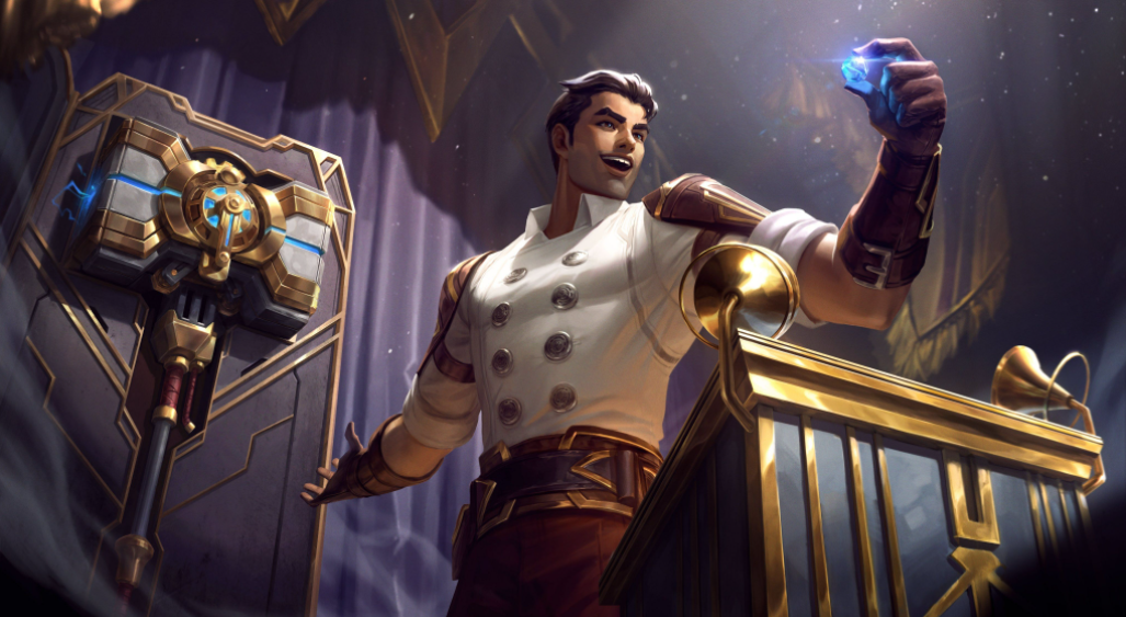 英雄联盟lol2021段位重置