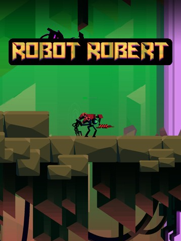 单机游戏机器人罗伯特