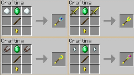 我的世界建筑权杖模组叫什么 第2页 Lu18玩吧