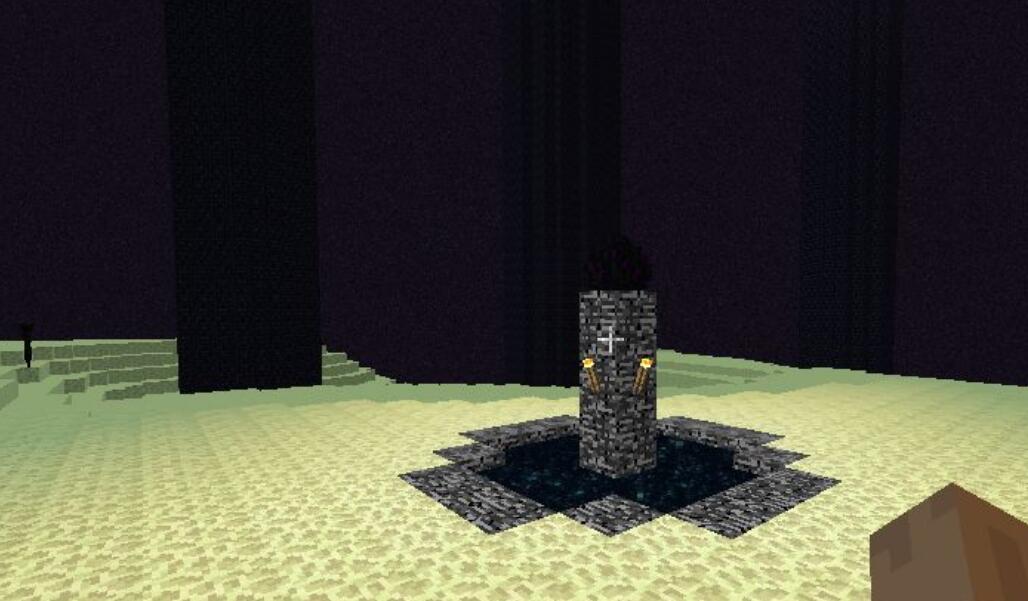 我的世界末影龙蛋怎么捡 Lu18玩吧