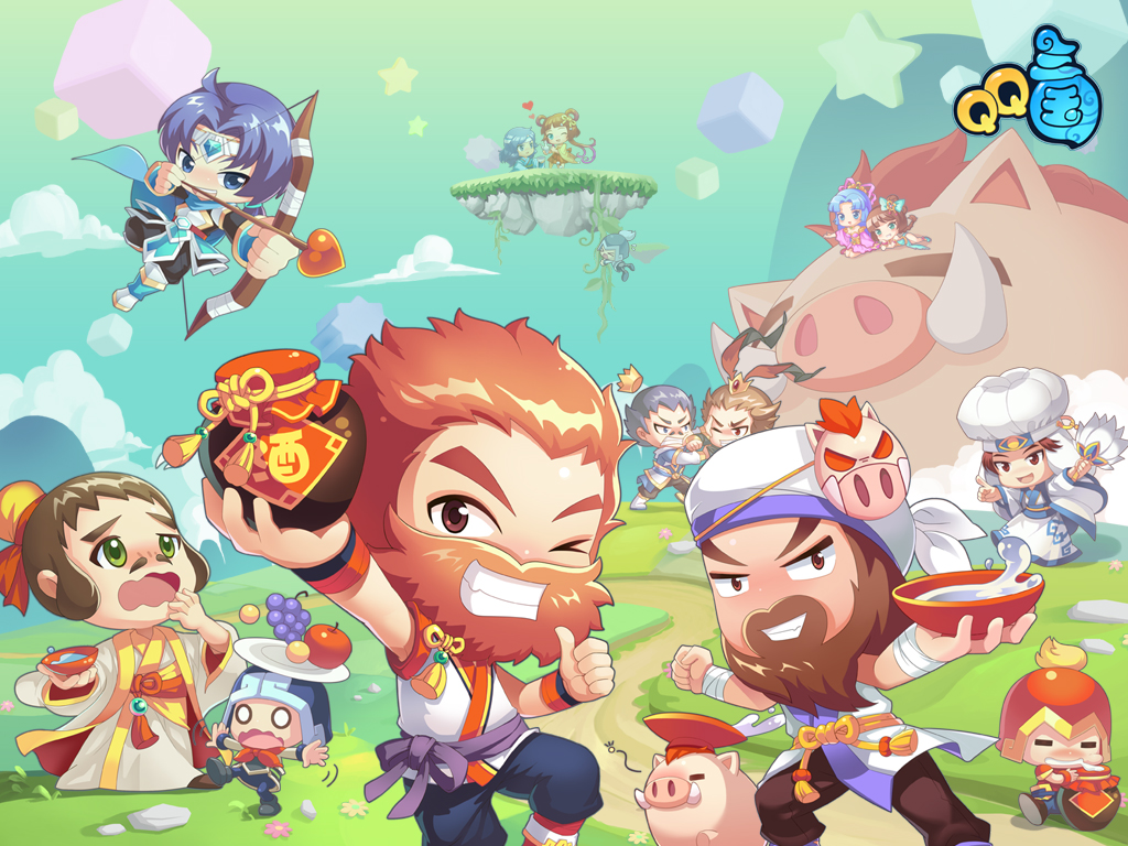 QQ三国qq三国元神降低等级能降到几级