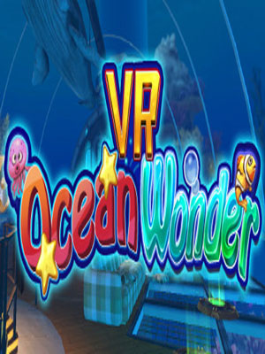 单机游戏海洋奇观 VR